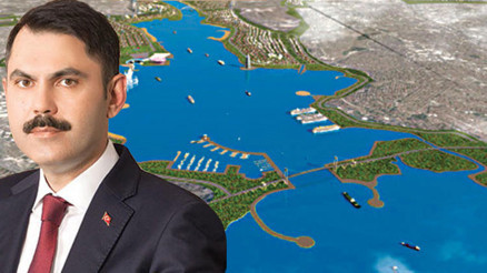 Çevre ve Şehircilik Bakanı Kurumdan flaş Kanal İstanbul açıklaması