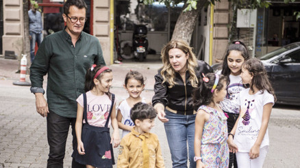 Suriye dramı beyazperdede Suriye dramı beyazperdede