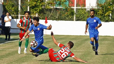 Diyarbekirspor - Halide Edip Adıvarspor: 3-0