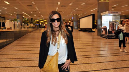 Yunan şarkıcı Despina Vandi İstanbul’da