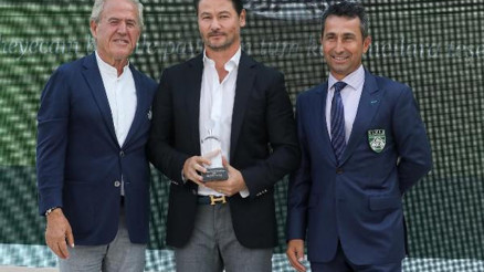 Erdoğan Demirören anısına golf turnuvası (EK FOTOĞRAFLAR)