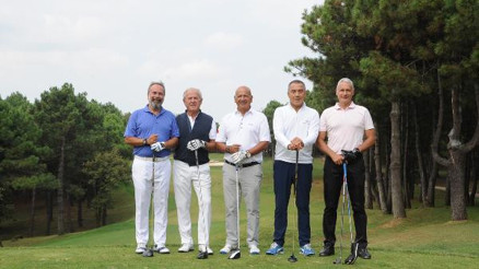 Fotoğraflar 4 ///  Erdoğan Demirören anısına golf turnuvası