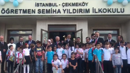 Meclis Başkanı Yıldırımdan temiz okul seferberliği çağrısı Meclis Başkanı Yıldırımdan temiz okul seferberliği çağrısı