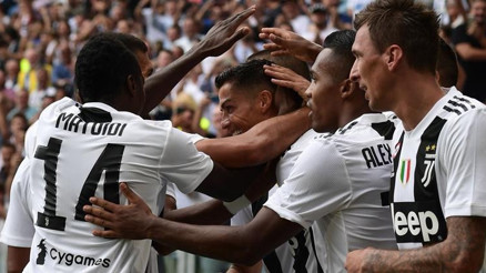Şampiyonlar Liginin en golcüsü Ronaldo