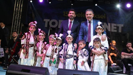 Esenyurt’ta toplu sünnet şöleni