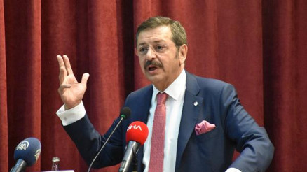Hisarcıklıoğlu: Dünyada ekonomik yarış şehirler içinde başladı