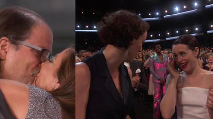 Çünkü ben sana artık karım demek istiyorum