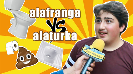 Alaturka mı Alafranga mı | Sarı Mikrofon