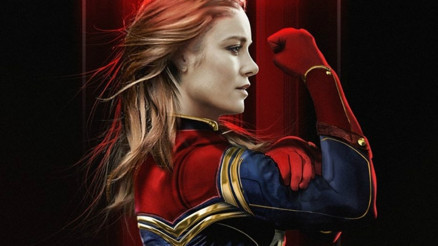 Captain Marvel fragmanı yayınlandı Evrenin en güçlüsü geliyor...