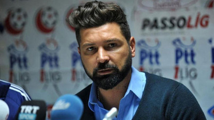 Hakan Kutlu: Eksiklerimizi ligin gidişatında gidereceğiz”