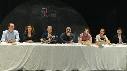 Nilüfer Belediyesi Kent Tiyatrosu, yeni sezonu Kanlı Düğünle açıyor