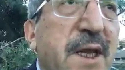 Belediye Başkanı sosyal medyadan canlı yayın yapıp, fabrikayı şikayet etti