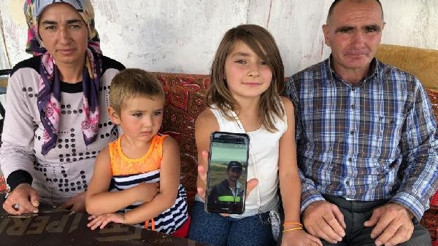 Valilik: Umut Ali 24 Eylülde Türkiyeye dönecek