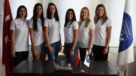 Çanakkale Belediyespor’dan 6 transfer
