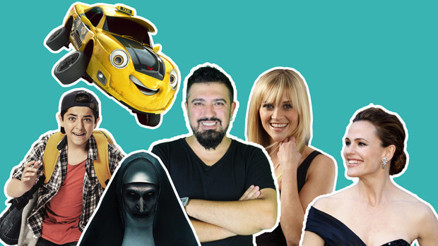 Sinema seyircisi için zor bir hafta