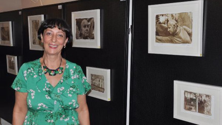 Bu fotoğraflar karanlık oda yerine günışığında basıldı