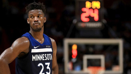 Jimmy Butler takımdan ayrılmak istiyor