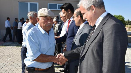 Vali Güvençer, Köprübaşılı muhtarları dinledi