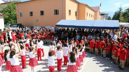 Boluda Bizim Mahalle etkinliği