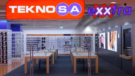 Türkiye’nin en büyük Apple Shop’u Teknosa’da açıldı