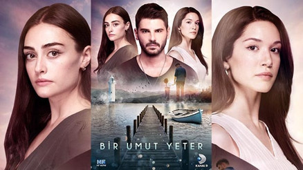 Bir Umut Yeter 1. Bölüm Fragmanı - 2