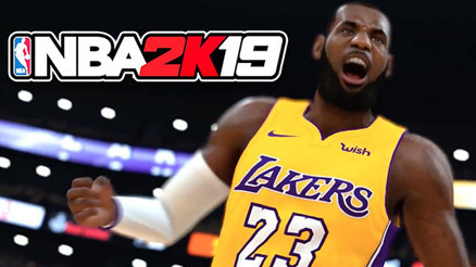 Oyun piyasasında 2018’in liderleri ve NBA 2k19’a yakından bakış