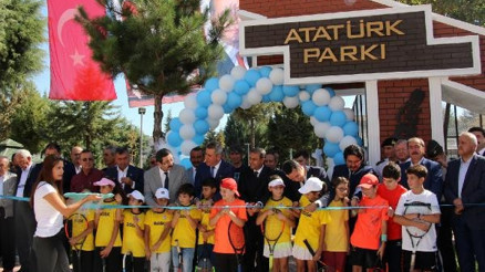 Vali Şıldak Bucakta açılışlara katıldı