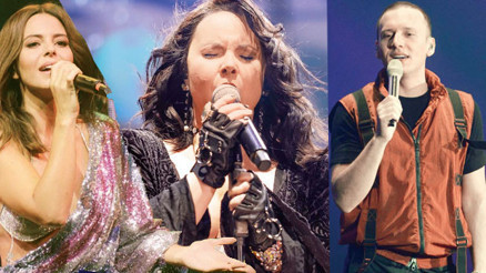 Festival sona erdi
