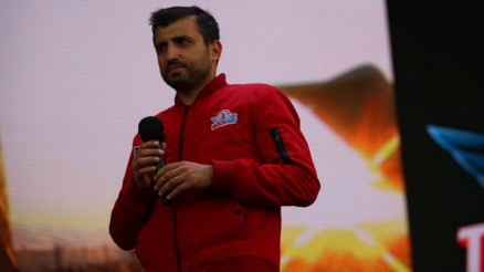 Teknofest büyük ilgi gördü, yarım milyonu aşkın kişi akın etti