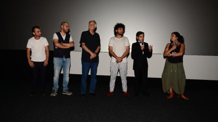 Bücür, Adana’da izleyiciyle buluştu