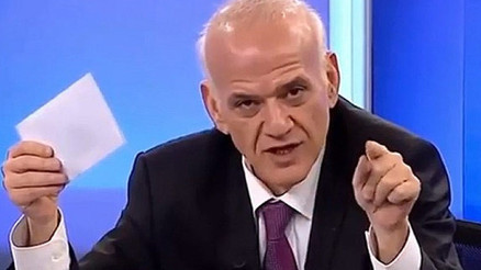 Ahmet Çakar: Fenerbahçenin penaltısı verilmedi