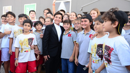 ’Bücür’, Adanada izleyiciyle buluştu