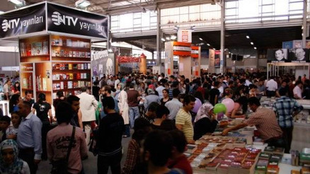 Diyarbakır 4 yıl sonra kitap fuarına kavuştu