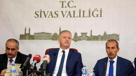 Sivas, Uluslararası Termal ve Sağlık Turizmi Zirvesine hazır