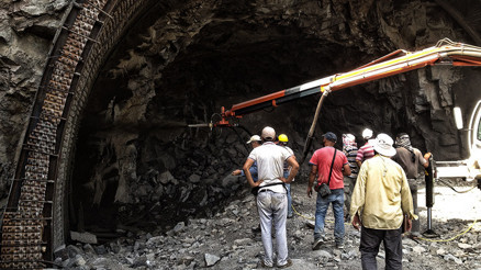 Limaktan Kuzey Iraka 141 milyon dolarlık tünel