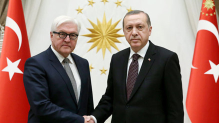 Bu, Almanya’ya saygısızlıktır. Bu, Alman Cumhurbaşkanı’na saygısızlıktır
