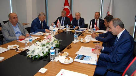 Vali Kamçı:KOBİlere 20 milyon TLye yakın destek sağlanacak