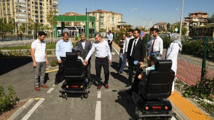 Yeşilyurtta 17 bin öğrenciye trafik eğitimi