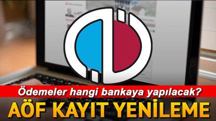 AÖF kayıt yenileme süreci devam ediyor AÖF kayıt yenileme ne zaman bitecek AÖF kayıt yenileme süreci devam ediyor AÖF kayıt yenileme ne zaman bitecek