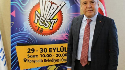 Hobi Fest 2018 başlıyor