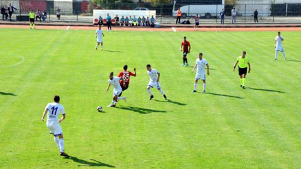 Van BŞB. - Hacettepe Spor: 4-2