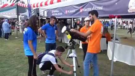 Boluda Bilim Şenliği düzenlenecek