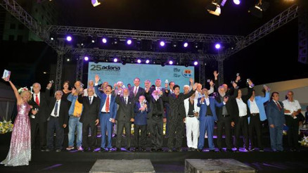 Sinemanın emekçileri ödüllendirildi