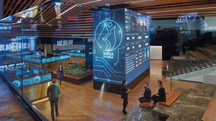 Borsa, güne yatay başladı -