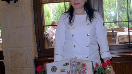 Gizemli Raflar pastası ile altın madalya kazandı