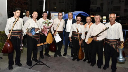 Yöreler Renkler Akdeniz ve Ege gecesiyle devam etti