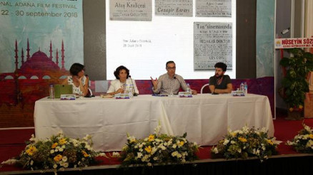 Adana Film Festivalinde Yılmaz Güney sineması irdelendi