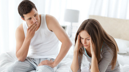 Evli bakirelerin cinsel kabusu: Vajinismus Evli bakirelerin cinsel kabusu: Vajinismus