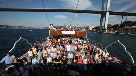 Burası ‘İstanbul Boğazı’...