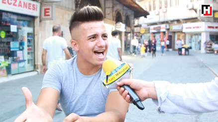 Eski patronunuzun taklidini yapar mısınız